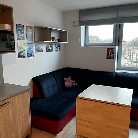 City View Studio Apartment Вроцлав Екстериор снимка