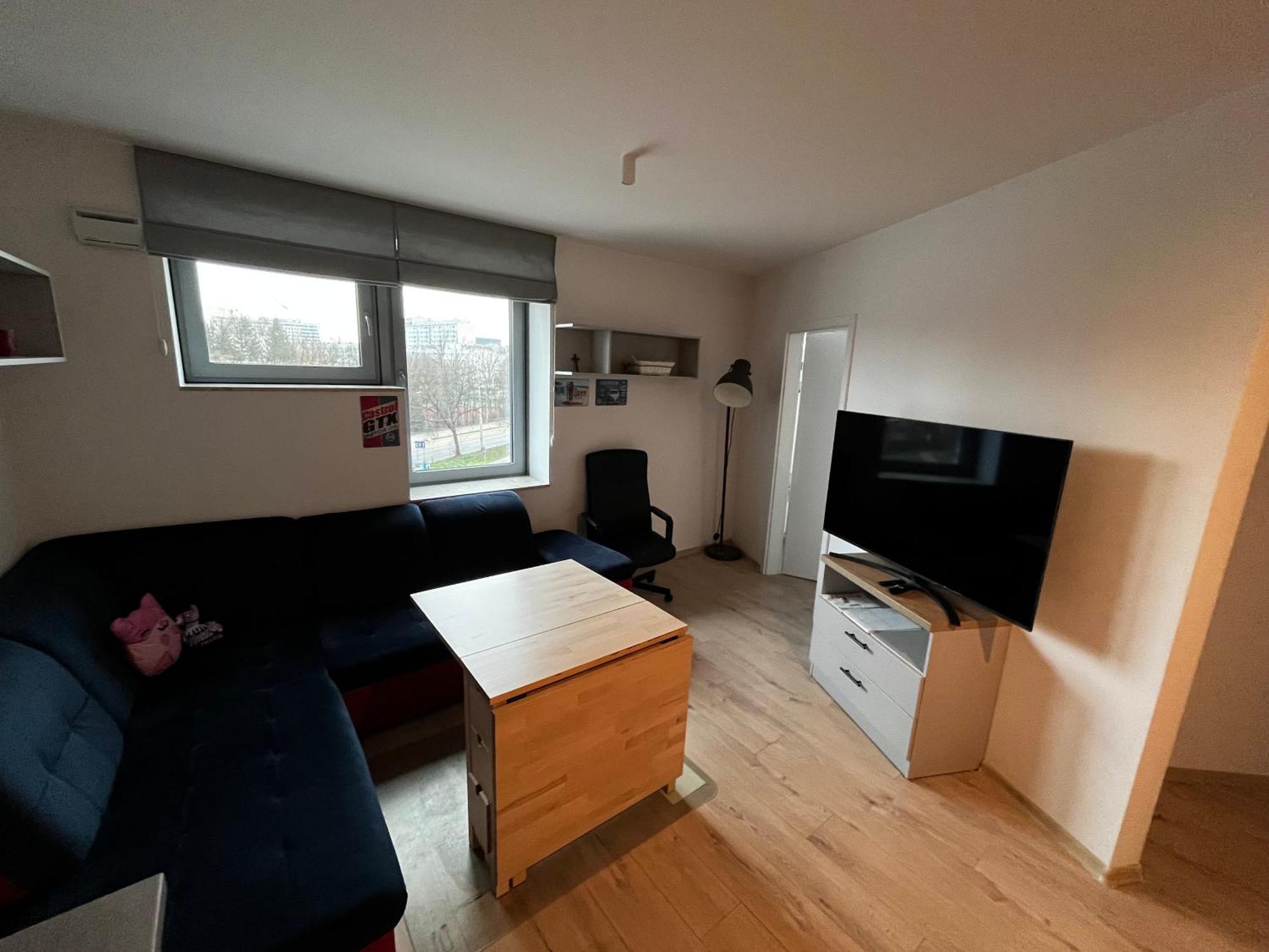 City View Studio Apartment Вроцлав Екстериор снимка