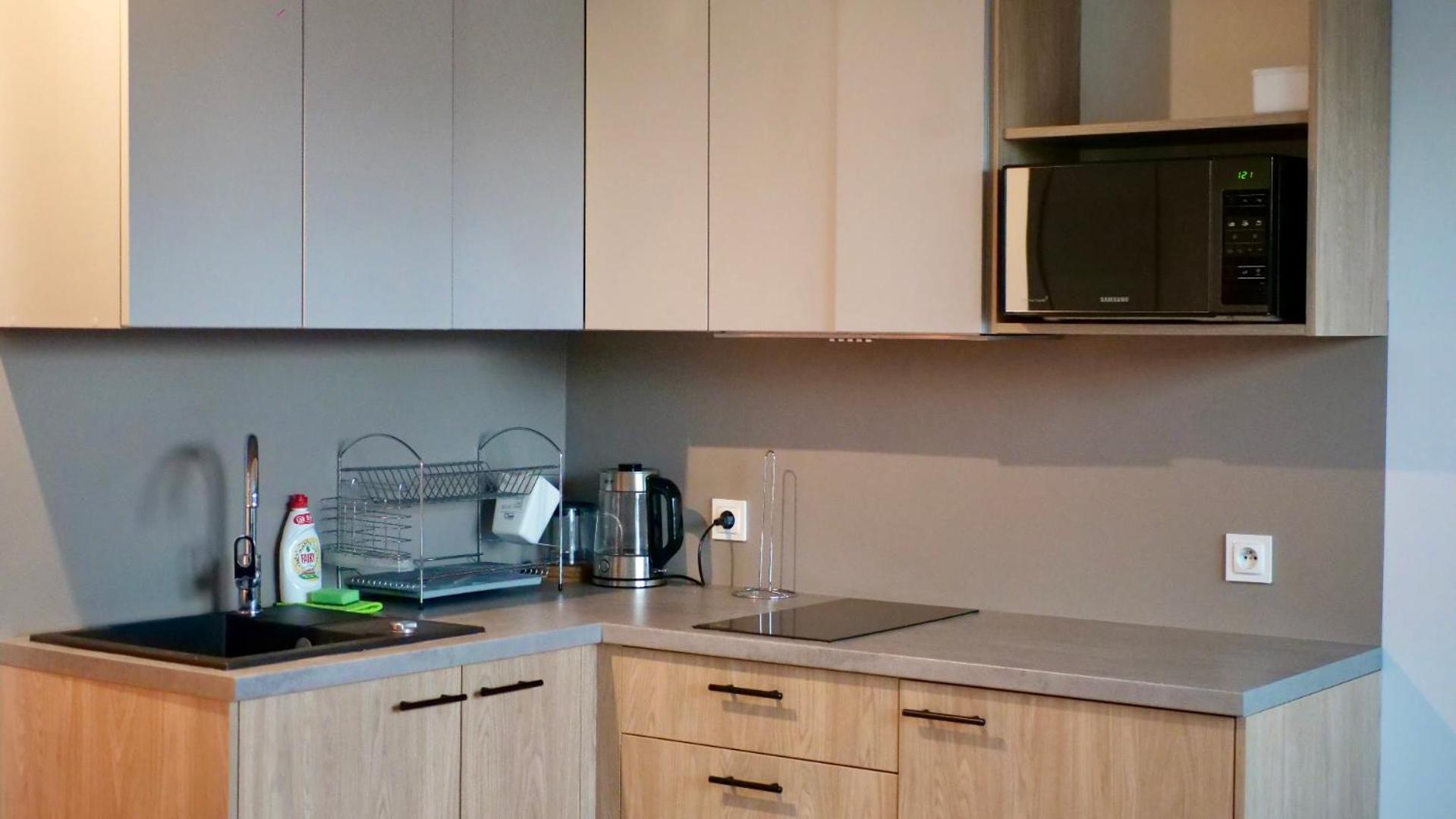 City View Studio Apartment Вроцлав Екстериор снимка