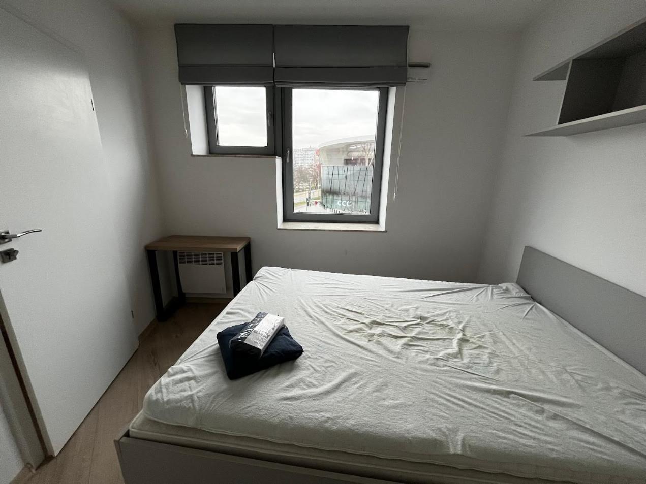 City View Studio Apartment Вроцлав Екстериор снимка