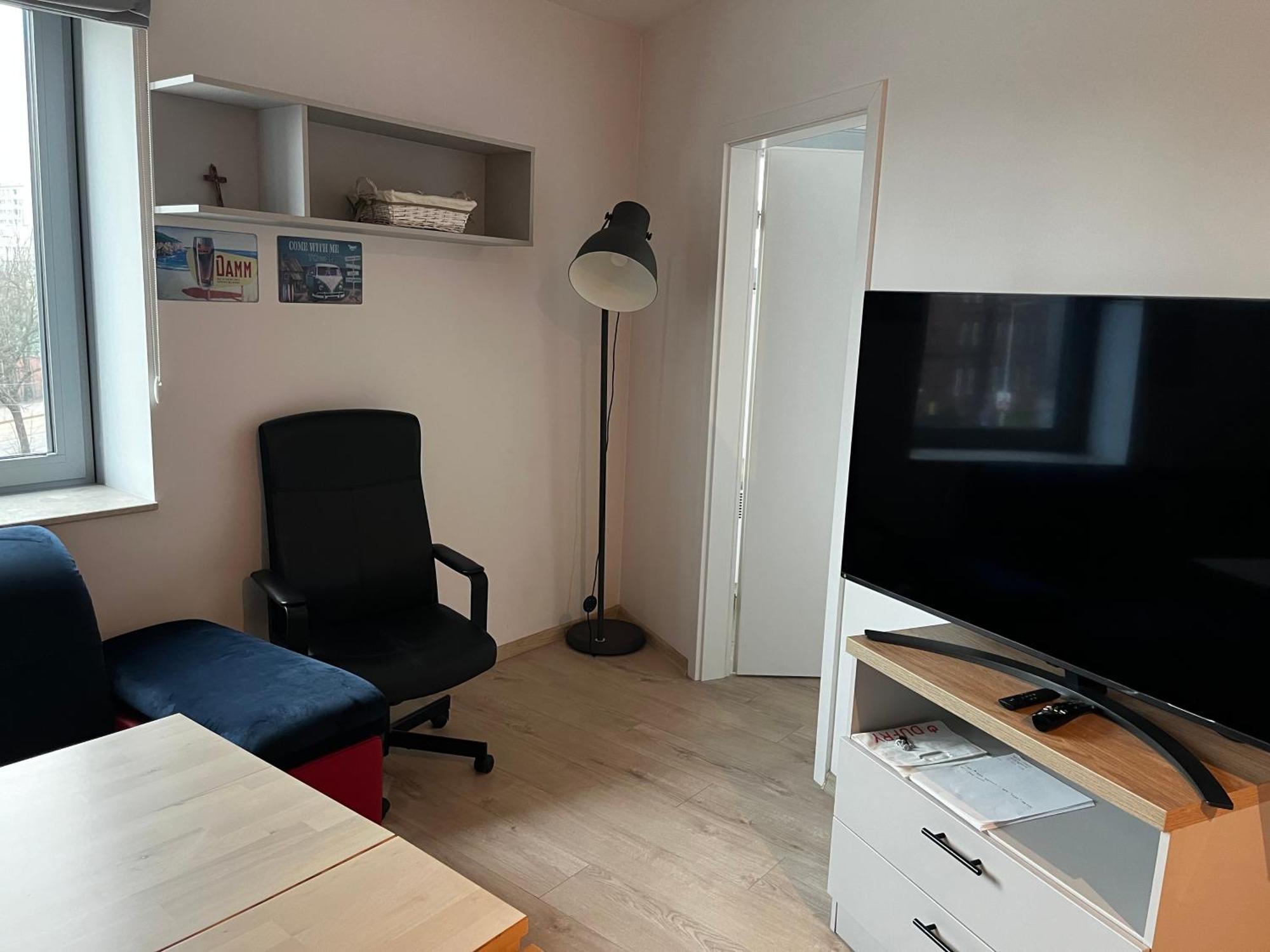 City View Studio Apartment Вроцлав Екстериор снимка